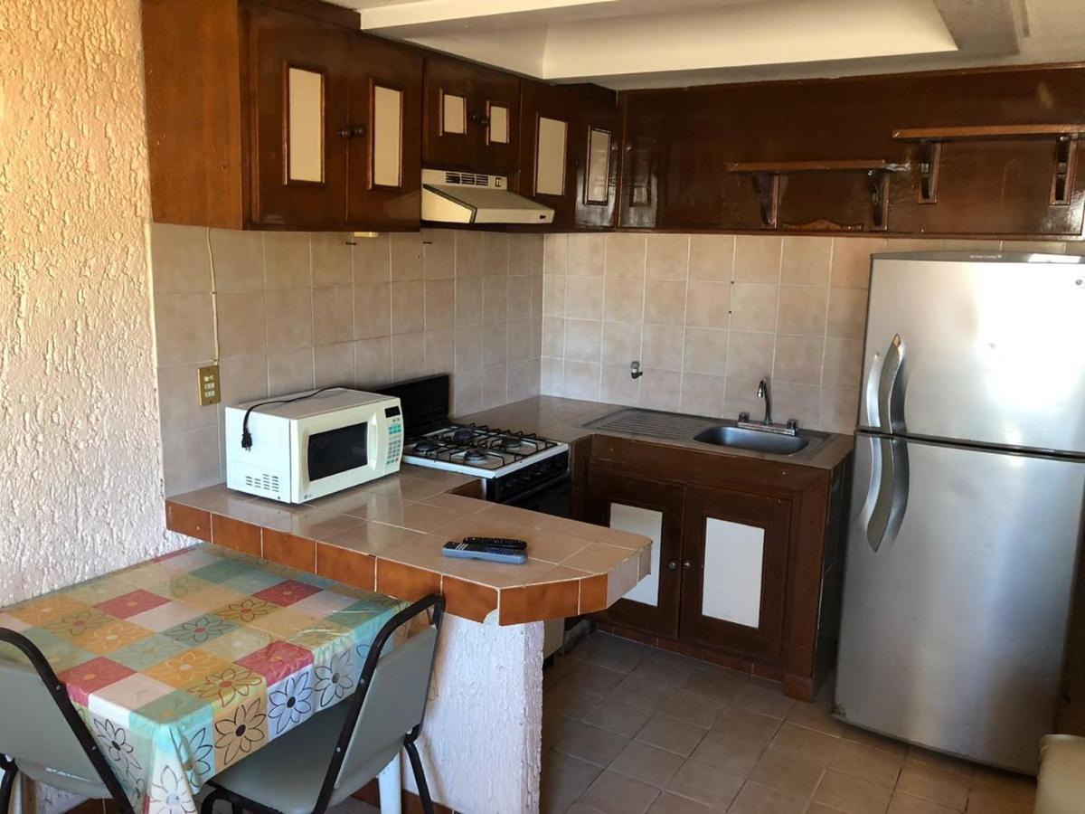 Playa Suites 마사틀란 객실 사진