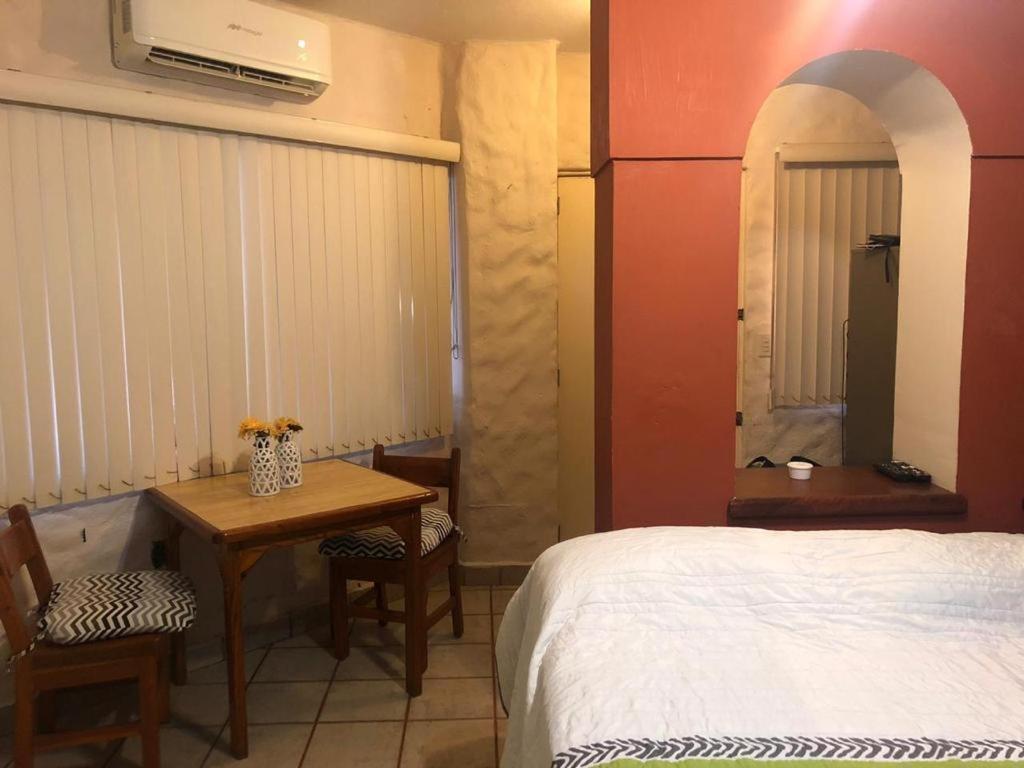 Playa Suites 마사틀란 객실 사진