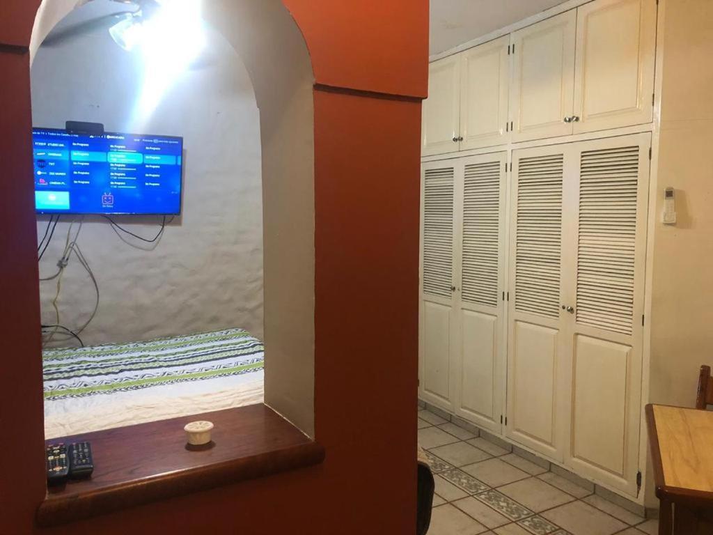 Playa Suites 마사틀란 객실 사진
