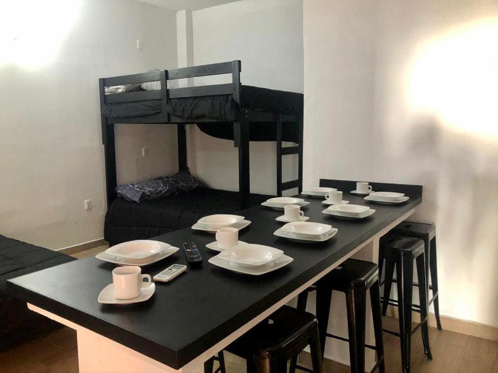 Playa Suites 마사틀란 객실 사진
