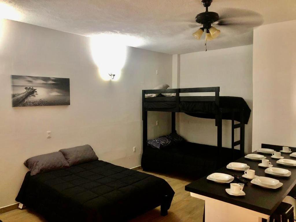 Playa Suites 마사틀란 객실 사진