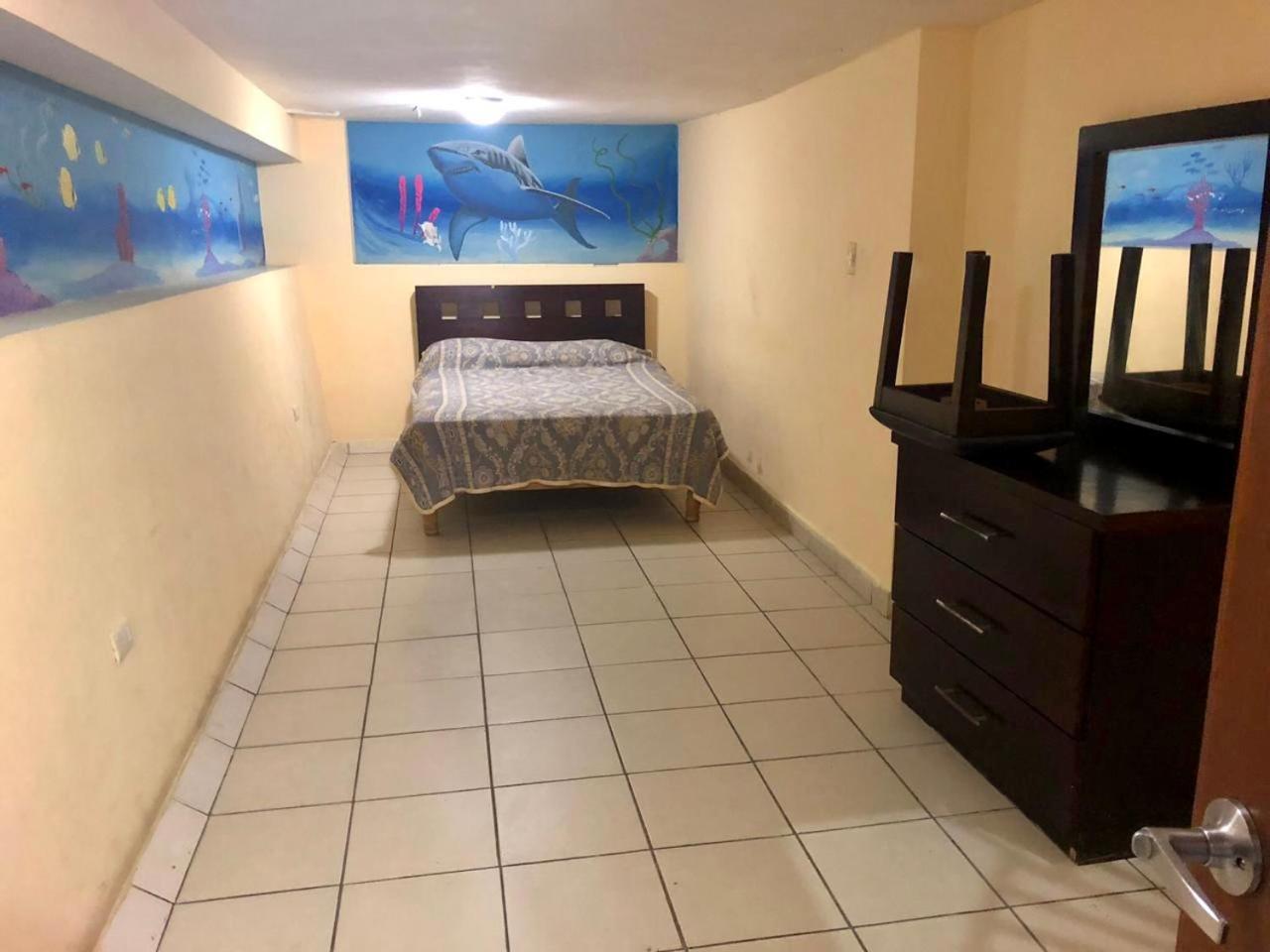 Playa Suites 마사틀란 객실 사진