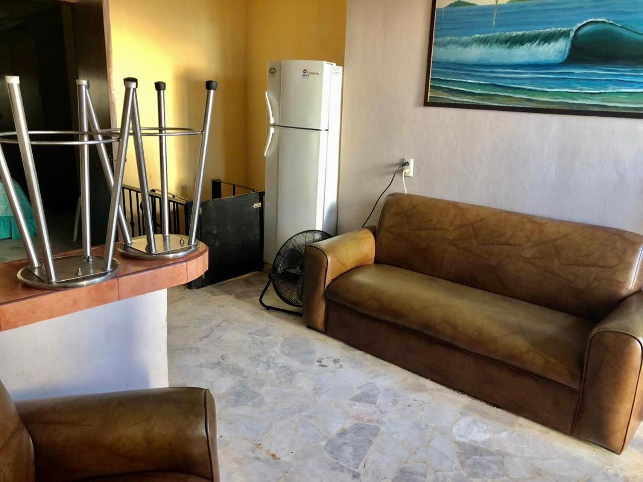 Playa Suites 마사틀란 객실 사진