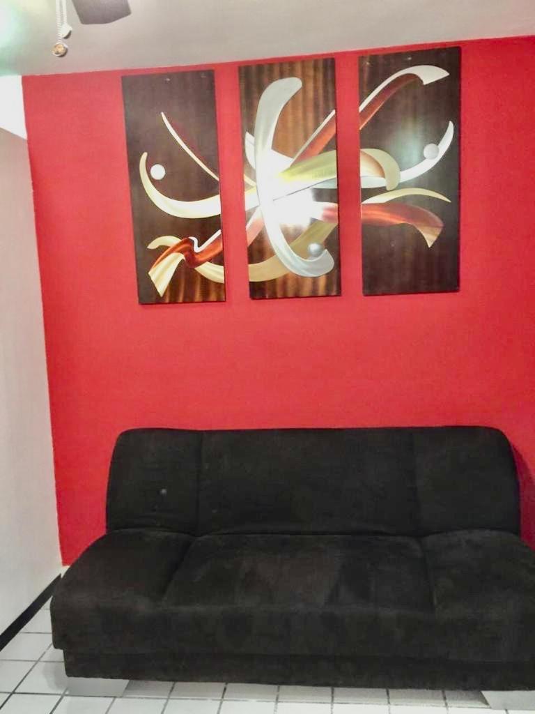 Playa Suites 마사틀란 객실 사진