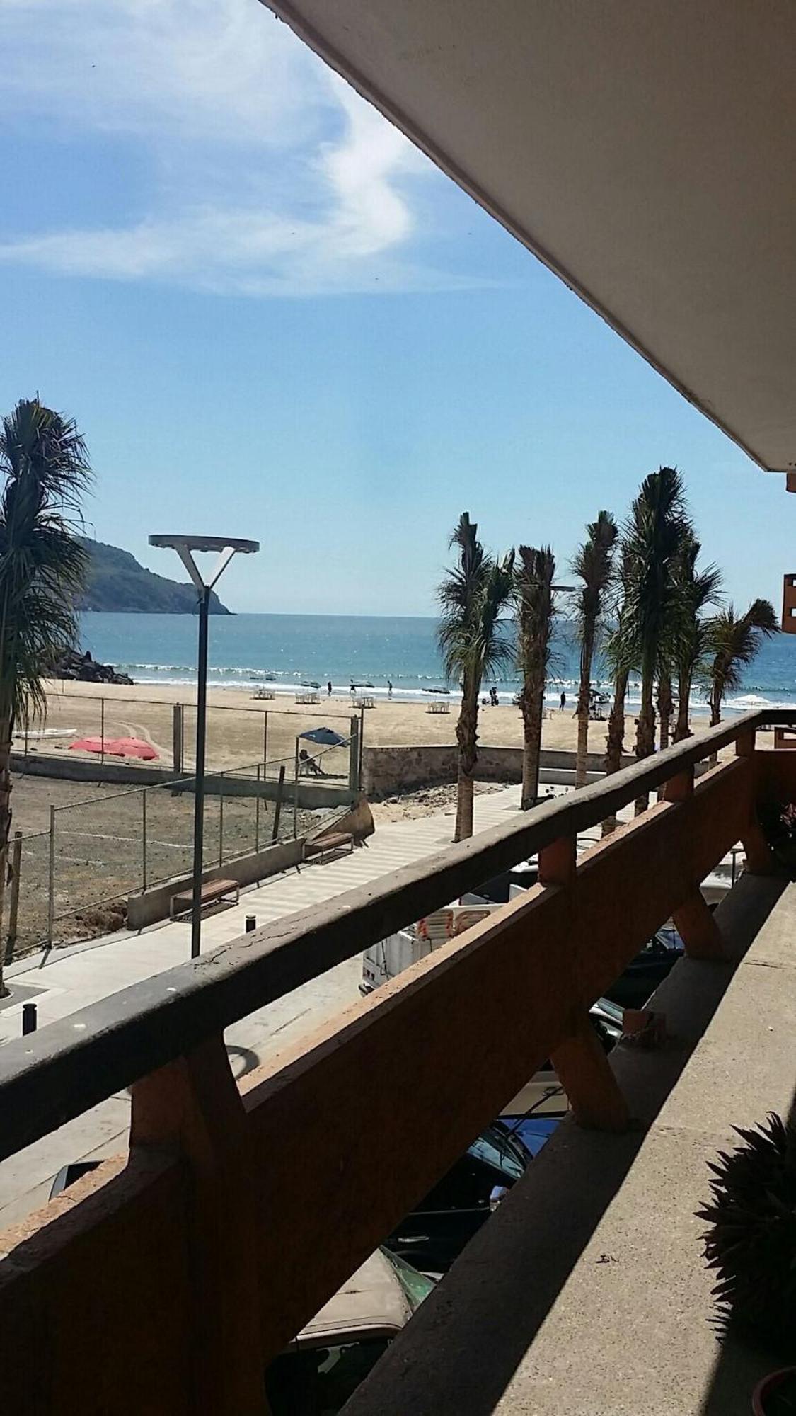 Playa Suites 마사틀란 객실 사진